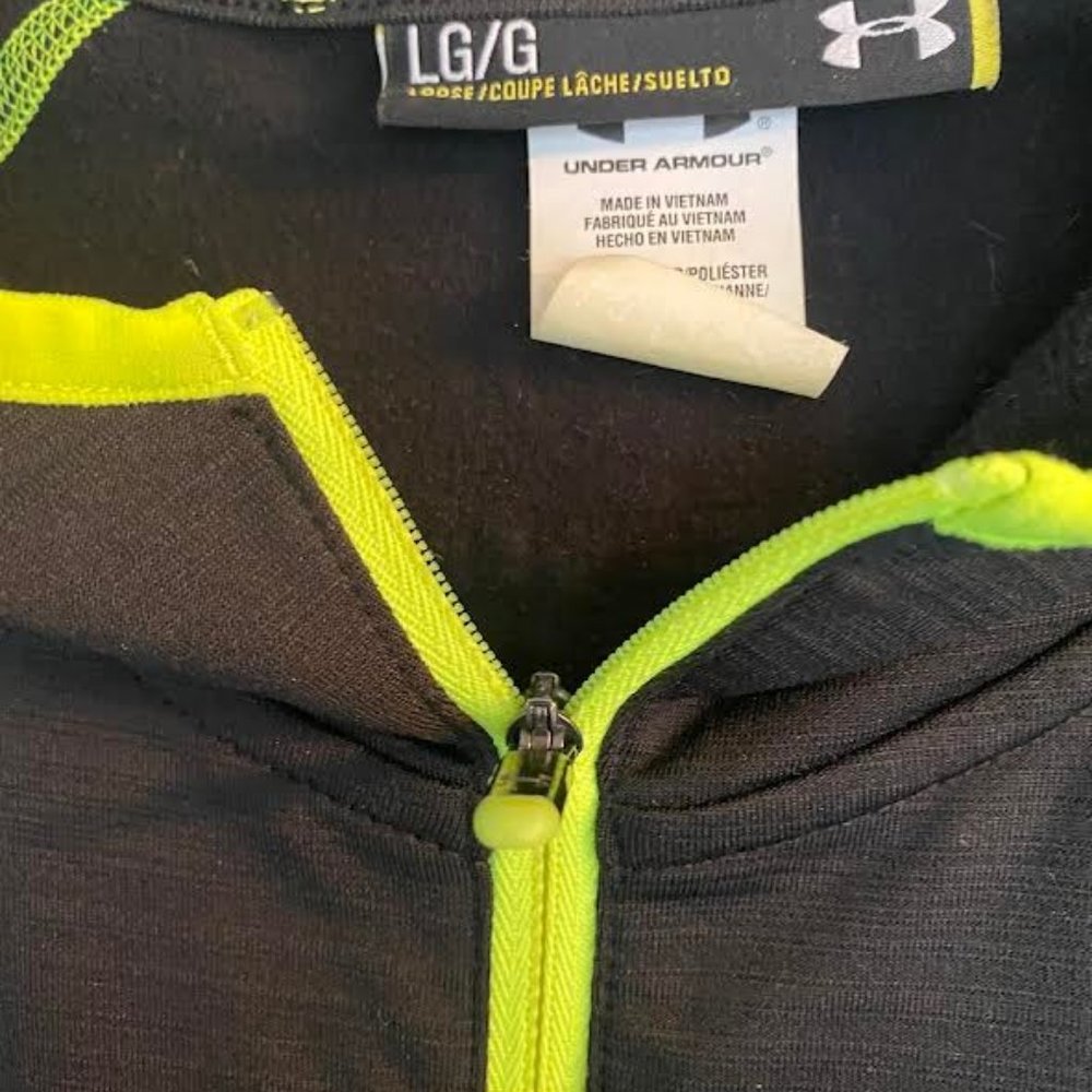 Under Armour Combine Hoodie